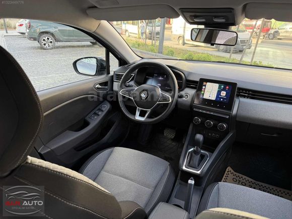 ALN AUTO / 2023 CLİO EVOLUTİON / KATLANIR AYNA / CAR PLAY /