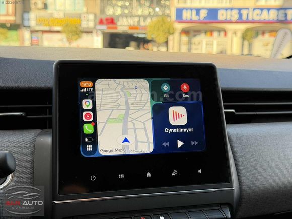 ALN AUTO / 2023 CLİO EVOLUTİON / KATLANIR AYNA / CAR PLAY /