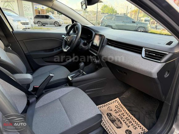 ALN AUTO / 2023 CLİO EVOLUTİON / KATLANIR AYNA / CAR PLAY /
