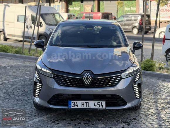 ALN AUTO / 2023 CLİO EVOLUTİON / KATLANIR AYNA / CAR PLAY /