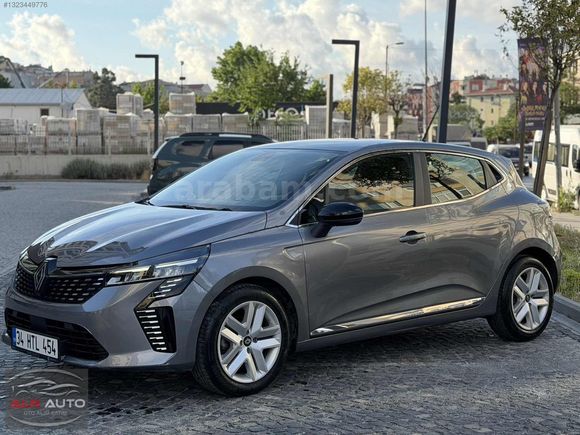 ALN AUTO / 2023 CLİO EVOLUTİON / KATLANIR AYNA / CAR PLAY /