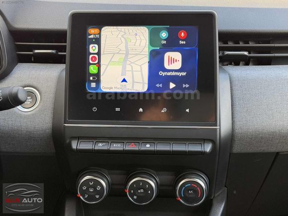ALN AUTO / 2023 CLİO EVOLUTİON / KATLANIR AYNA / CAR PLAY /