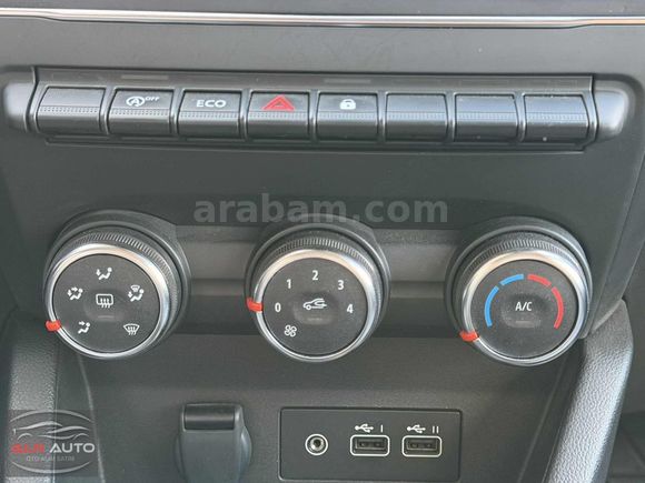 ALN AUTO / 2023 CLİO EVOLUTİON / KATLANIR AYNA / CAR PLAY /