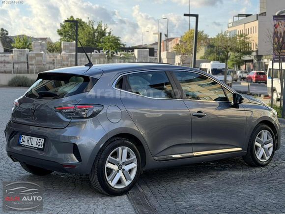 ALN AUTO / 2023 CLİO EVOLUTİON / KATLANIR AYNA / CAR PLAY /