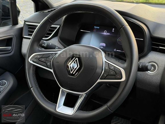 ALN AUTO / 2023 CLİO EVOLUTİON / KATLANIR AYNA / CAR PLAY /