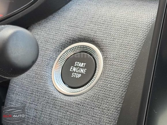 ALN AUTO / 2023 CLİO EVOLUTİON / KATLANIR AYNA / CAR PLAY /