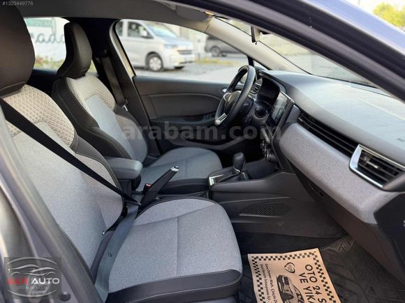 ALN AUTO / 2023 CLİO EVOLUTİON / KATLANIR AYNA / CAR PLAY /