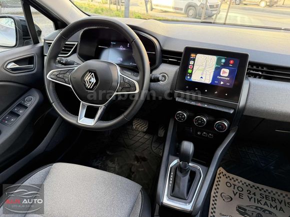 ALN AUTO / 2023 CLİO EVOLUTİON / KATLANIR AYNA / CAR PLAY /