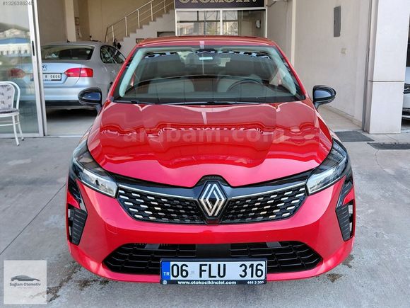 2024 MODEL OTOMOTİK VİTES BOYASIZ HATASIZ HASAR KAYITSIZ