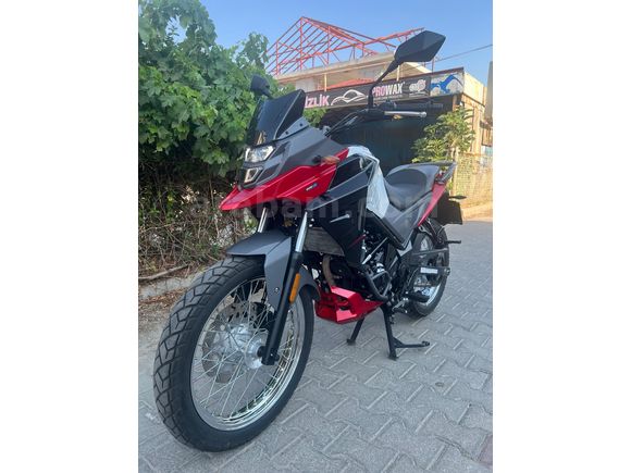 Sahibinden SYM NH T 200 Muğla