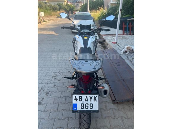 Sahibinden SYM NH T 200 Muğla