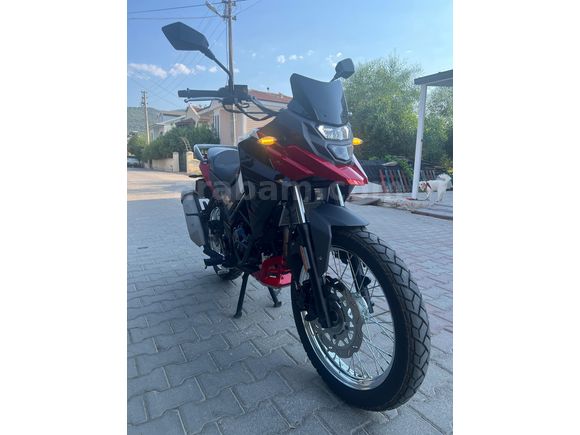 Sahibinden SYM NH T 200 Muğla