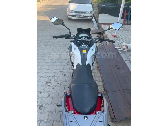 Sahibinden SYM NH T 200 Muğla