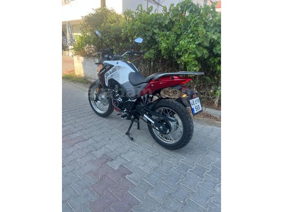 Sahibinden SYM NH T 200 Muğla