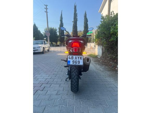 Sahibinden SYM NH T 200 Muğla