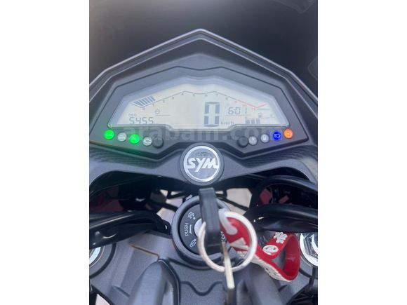 Sahibinden SYM NH T 200 Muğla