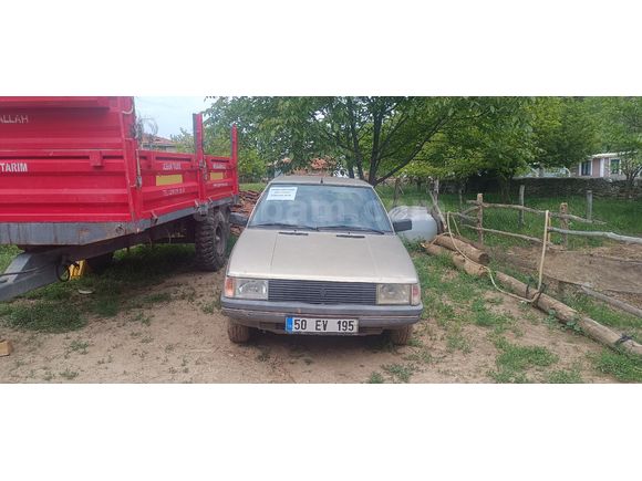 Sahibinden Renault R 9 1.4 Broadway 1991 Model
