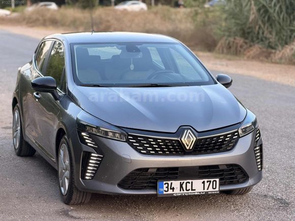 İlk elden kazasız boyasız servis garantili az kullanılmış acil