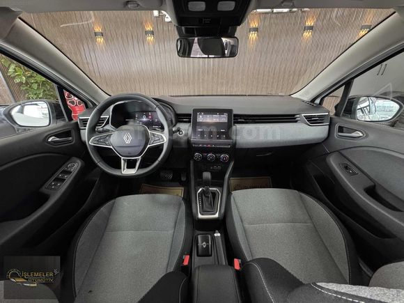 2025 RENAULT CLİO 1.0 TCE EVOLUTION BAKIMLI %20 KDV 28.000KM