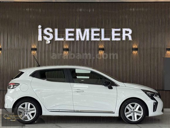 2025 RENAULT CLİO 1.0 TCE EVOLUTION BAKIMLI %20 KDV 28.000KM