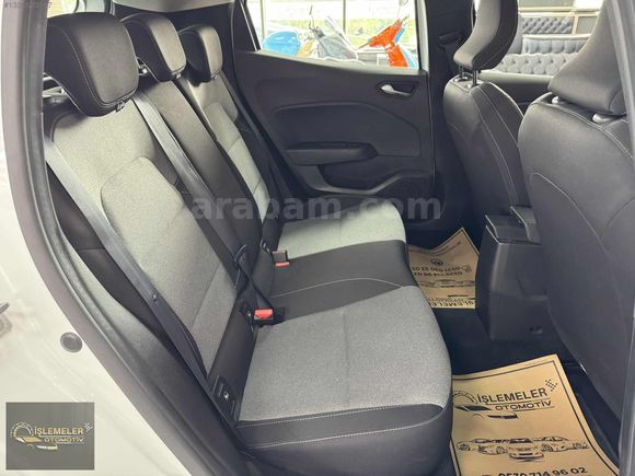 2025 RENAULT CLİO 1.0 TCE EVOLUTION BAKIMLI %20 KDV 28.000KM
