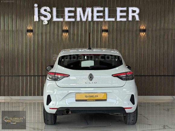 2025 RENAULT CLİO 1.0 TCE EVOLUTION BAKIMLI %20 KDV 28.000KM