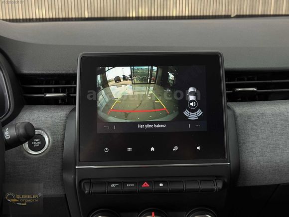 2025 RENAULT CLİO 1.0 TCE EVOLUTION BAKIMLI %20 KDV 28.000KM