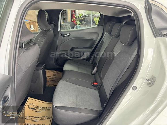 2025 RENAULT CLİO 1.0 TCE EVOLUTION BAKIMLI %20 KDV 28.000KM