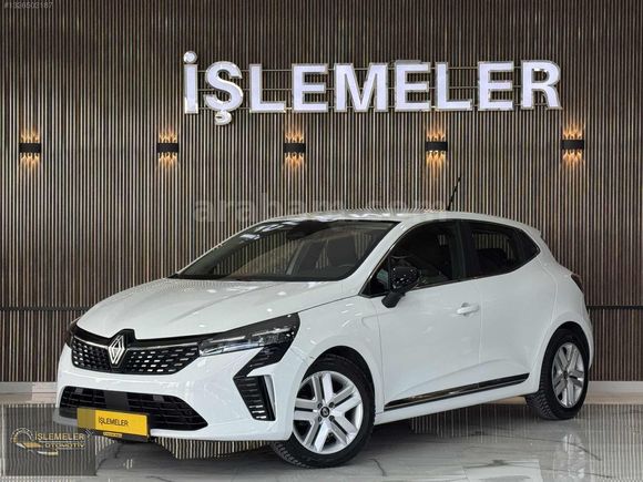 2025 RENAULT CLİO 1.0 TCE EVOLUTION BAKIMLI %20 KDV 28.000KM