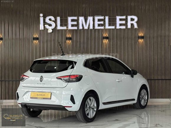 2025 RENAULT CLİO 1.0 TCE EVOLUTION BAKIMLI %20 KDV 28.000KM