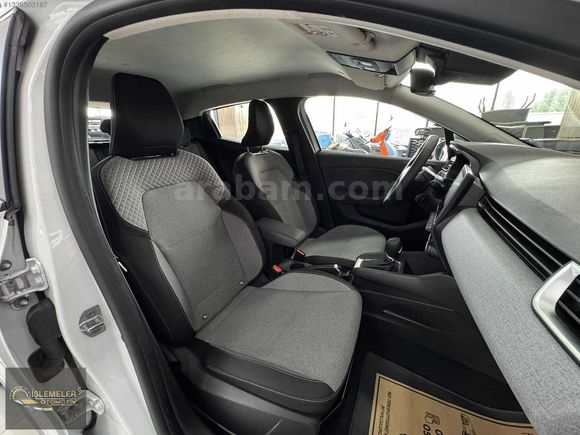 2025 RENAULT CLİO 1.0 TCE EVOLUTION BAKIMLI %20 KDV 28.000KM