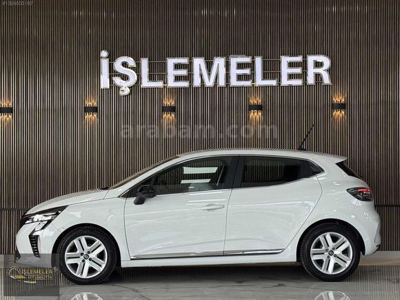 2025 RENAULT CLİO 1.0 TCE EVOLUTION BAKIMLI %20 KDV 28.000KM