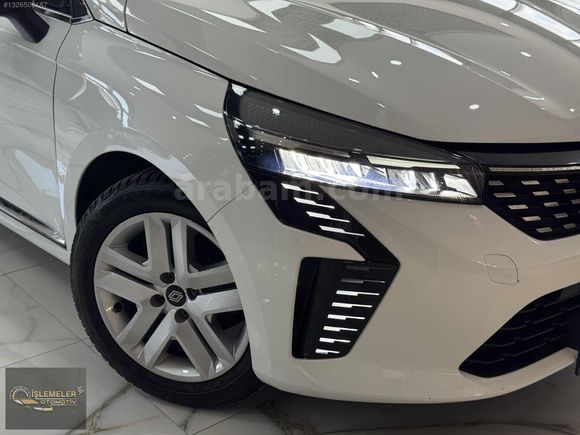 2025 RENAULT CLİO 1.0 TCE EVOLUTION BAKIMLI %20 KDV 28.000KM