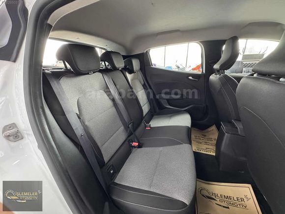 2025 RENAULT CLİO 1.0 TCE EVOLUTION BAKIMLI %20 KDV 28.000KM