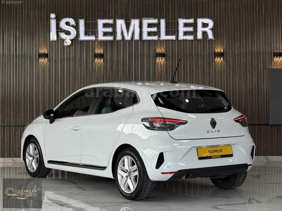 2025 RENAULT CLİO 1.0 TCE EVOLUTION BAKIMLI %20 KDV 28.000KM