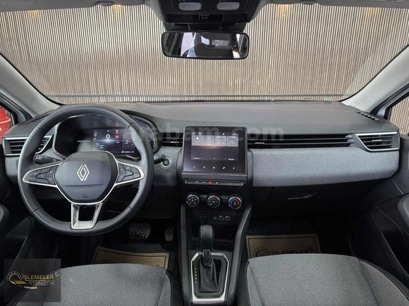 2025 RENAULT CLİO 1.0 TCE EVOLUTION BAKIMLI %20 KDV 28.000KM