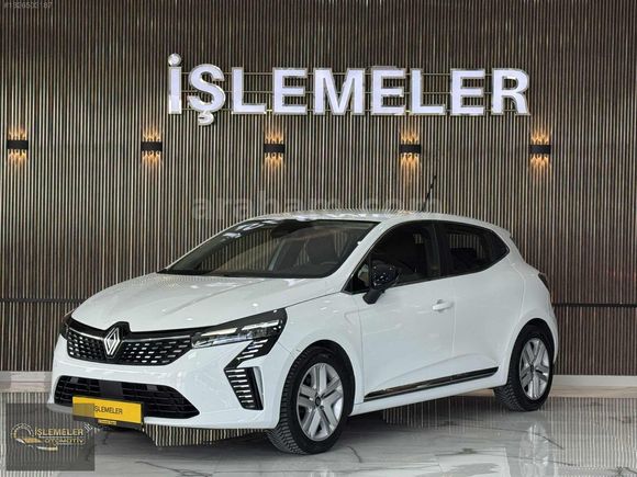2025 RENAULT CLİO 1.0 TCE EVOLUTION BAKIMLI %20 KDV 28.000KM