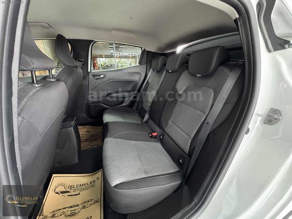 2025 RENAULT CLİO 1.0 TCE EVOLUTION BAKIMLI %20 KDV 28.000KM