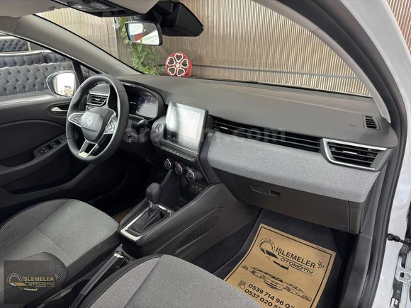2025 RENAULT CLİO 1.0 TCE EVOLUTION BAKIMLI %20 KDV 28.000KM