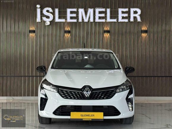 2025 RENAULT CLİO 1.0 TCE EVOLUTION BAKIMLI %20 KDV 28.000KM