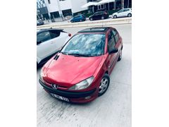 TAKASLI Pejo 206 1.6 XT SUNROOF KLİMA 