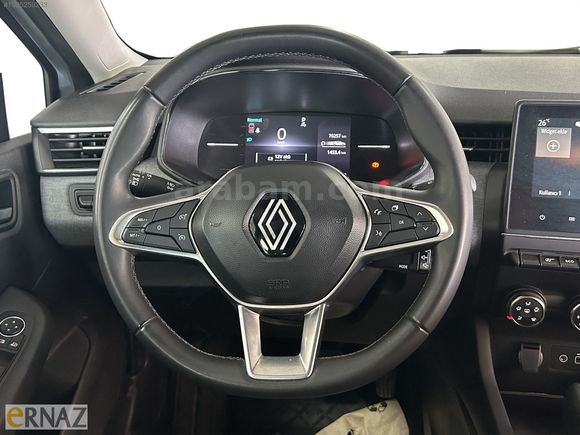 ERNAZ OTODAN 2024 Clio 1.0 TCE Evolution X-Tronic 90 BG