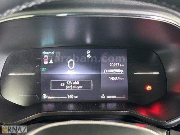 ERNAZ OTODAN 2024 Clio 1.0 TCE Evolution X-Tronic 90 BG