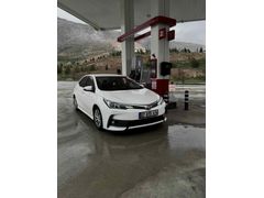 Hatasız emsalsiz Corolla 