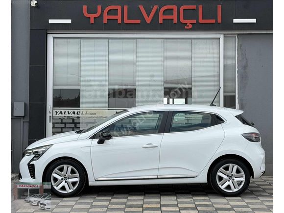 2025 Hatasız ! 29.000Km CLİO 1.0_EVOLUTİON_XTronic_GSR2_%20KDVli