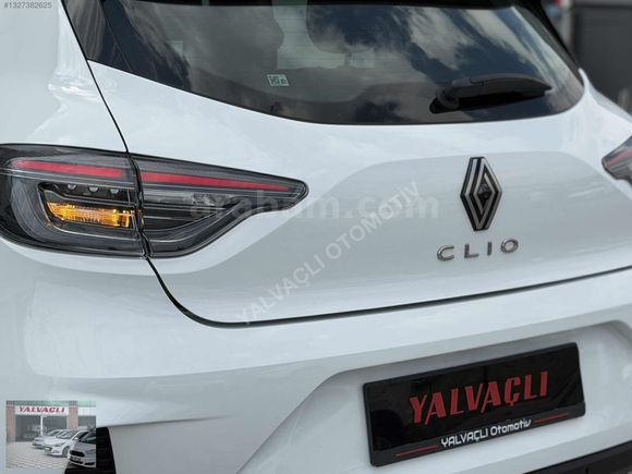 2025 Hatasız ! 29.000Km CLİO 1.0_EVOLUTİON_XTronic_GSR2_%20KDVli