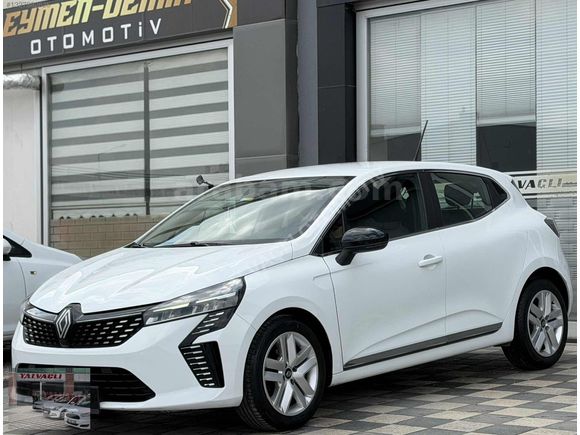 2025 Hatasız ! 29.000Km CLİO 1.0_EVOLUTİON_XTronic_GSR2_%20KDVli