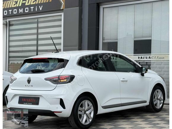 2025 Hatasız ! 29.000Km CLİO 1.0_EVOLUTİON_XTronic_GSR2_%20KDVli