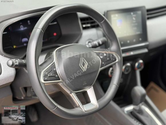 2025 Hatasız ! 29.000Km CLİO 1.0_EVOLUTİON_XTronic_GSR2_%20KDVli