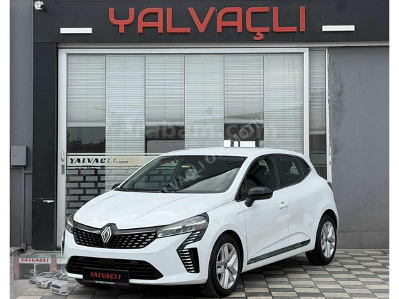 2025 Hatasız ! 29.000Km CLİO 1.0_EVOLUTİON_XTronic_GSR2_%20KDVli